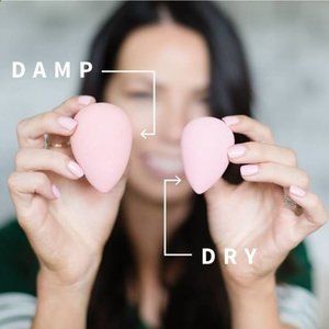 Maskara NIB IIID Perfector Sponge - Cotton Candy